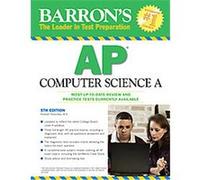 Barron's Ap Computer Science a, Barron's AP Computer Science Roselyn Teukolsky (Auteur)