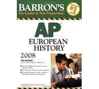 Barron's AP European History