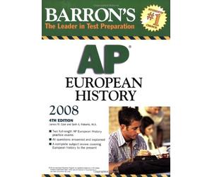 Barron's AP European History