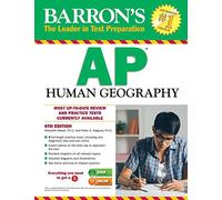 Barron's AP Human Geography