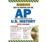 Barron's How to Prepare for the Ap Advanced Placement U.S. History William O. Kellogg (Auteur)