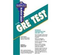 Barron's Pass Key to the Gre Test, BARRON'S PASS KEY TO THE GRE Ira, K. Ph.D Wolf, Sharon Weiner Green (Auteur)