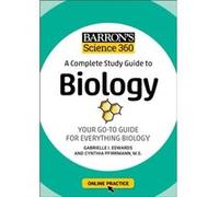 Barron's Science 360: A Complete Study Guide To Biology With Online Practice