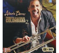 Barros, Alberto - Tributo a La Salsa Colombiana 2