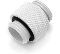 Barrow Rallonge mâle G1/4 vers mâle G1/4 – Blanc
