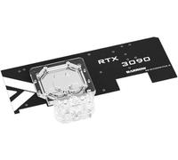 Barrow Aktive Backplate RTX 3080/90 AORUS RGB - Acryl