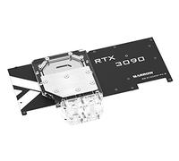 Barrow Aktive Backplate RTX 3080/90 FTW3 RGB - Acryl