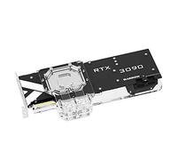 Barrow Aktive Backplate RTX 3080/90 Gaming OC RGB - Acryl