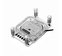 Barrow – Waterblock CPU AM4 – Type spécial Jetting Micro Waterway – Blanc