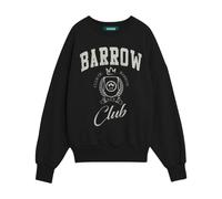 Barrow - Cut-Out SweaT-shirt - Femme - Sweatshirts et sweats à capuche - Noir - Taille: 36 FR