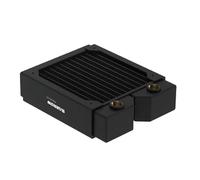 Barrow Dabel-40a Radiateur 120 mm Noir