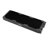 BARROW Dabel-40a Radiator 360 mm - Schwarz