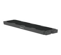 Barrow Dabel-60d Radiator 480 Mm - Schwarz