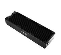 BARROW Dabel-60d Radiator 360 mm - Schwarz