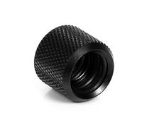 Barrow - Double Connecteur pour Tuyau 12mm - Noir - TYDJ12-V1
