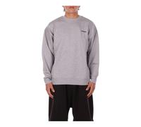 Barrow - F5Bwuasw069 SweaT-shirt à col rond - Femme - Sweatshirts et sweats à capuche - Gris - Taille: 38 FR