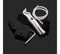 Barrow Kit de cintrage pour tubes rigides Hardtube Biege Set 12 mm