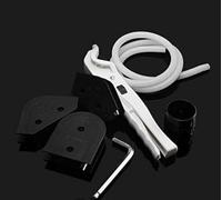 Barrow Hardtube Biege Set 16 mm