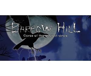 Barrow Hill Curse of the Ancient Circle (PC)