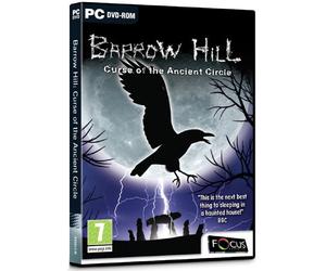 Barrow Hill: Curse of the Ancient Circle (PC DVD) [import anglais]