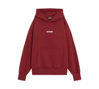 Barrow, Homme, Sweatshirts et sweats à capuche, Rouge, Taille: S Hooded Cotton SweaT-shirt