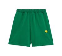 Barrow - Iconic Bermuda In Felpa - Homme - Sport - Vert - Taille: M