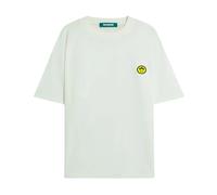 Barrow – T-shirt à manches courtes – Homme – Blanc – Taille L