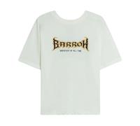 Barrow - Jersey T-Shirt - Homme - Tops - Blanc - Taille: M
