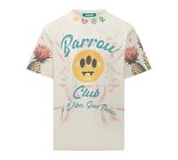 Barrow - Jersey T-Shirt - Homme - Tops - Multicolore - Taille: XS
