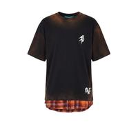 Barrow - Jersey T-shirt - Homme - Tops - Noir - Taille: M