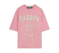Barrow - Jersey T-Shirt - Homme - Tops - Rose - Taille: M