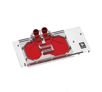 Barrow LRC 2.0 MSI RTX 4080 Suprim/Trio Aurora, RGB, Schwarz - Acryl