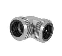 Barrow Multi-link Adapter 90 Grad 14mm Ad Auf 14mm Ad Hardtube - Silb