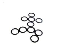 BARROW OBL-1410 O-RING G1-4 1O PEZZI PER CONFEZIONE NERO