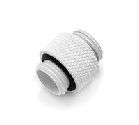 Barrow Rallonge mâle G1/4 vers mâle G1/4 Blanc