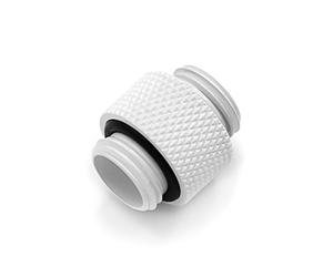Barrow Rallonge mâle G1/4 vers mâle G1/4 Blanc