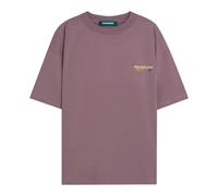 Barrow - S6Bwuath076 T-shirt - unisex - Tops - Rose - Taille: XS