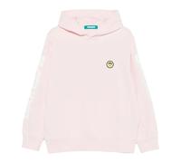 Barrow - Sweat à capuche à manches longues - Femme - Sweatshirts et sweats à capuche - Rose - Taille: 40 FR