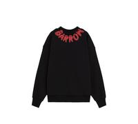 Barrow - Sweat-shirt unisexe avec details iconiques NERO L