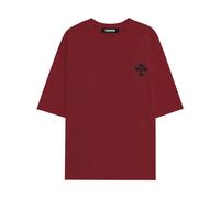 Barrow - T-Chemises - Homme - Tops - Rouge - Taille: M