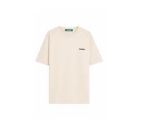 Barrow - T-shirt emblématique en jersey - Homme - Tops - Beige - Taille: L