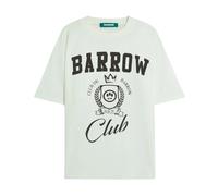 Barrow - T-Shirt en jersey - Homme - Tops - Blanc - Taille: 40 FR