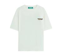 Barrow - T-Shirt en Jersey - Homme - Tops - Blanc - Taille: L