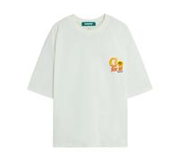 Barrow T-shirt en jersey pour homme Blanc Taille S