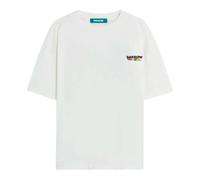 Barrow - T-shirt en jersey - Homme - Tops - Blanc - Taille: S