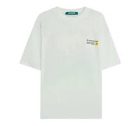 Barrow - T-Shirt en jersey - Homme - Tops - Vert - Taille: M