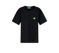 BARROW t-shirt homme noir en coton - M