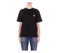 Barrow - T-shirt logo - Femme - Tops - Noir - Taille: 42 FR