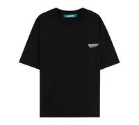 Barrow - T-shirts à Manches Courtes - Homme - Tops - Noir - Taille: XL