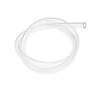 Barrow Tuyau souple en polyuréthane, diamètre intérieur de 0,95 cm - Diamètre extérieur de 5/8", 1 mètre, transparent
